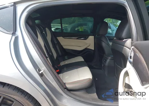 2023 Cadillac Ct5 Sport z USA, uszkodzony, nr VIN 1G6DP5RK7P0113696